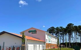 greet hotel Castets Coeur des Landes